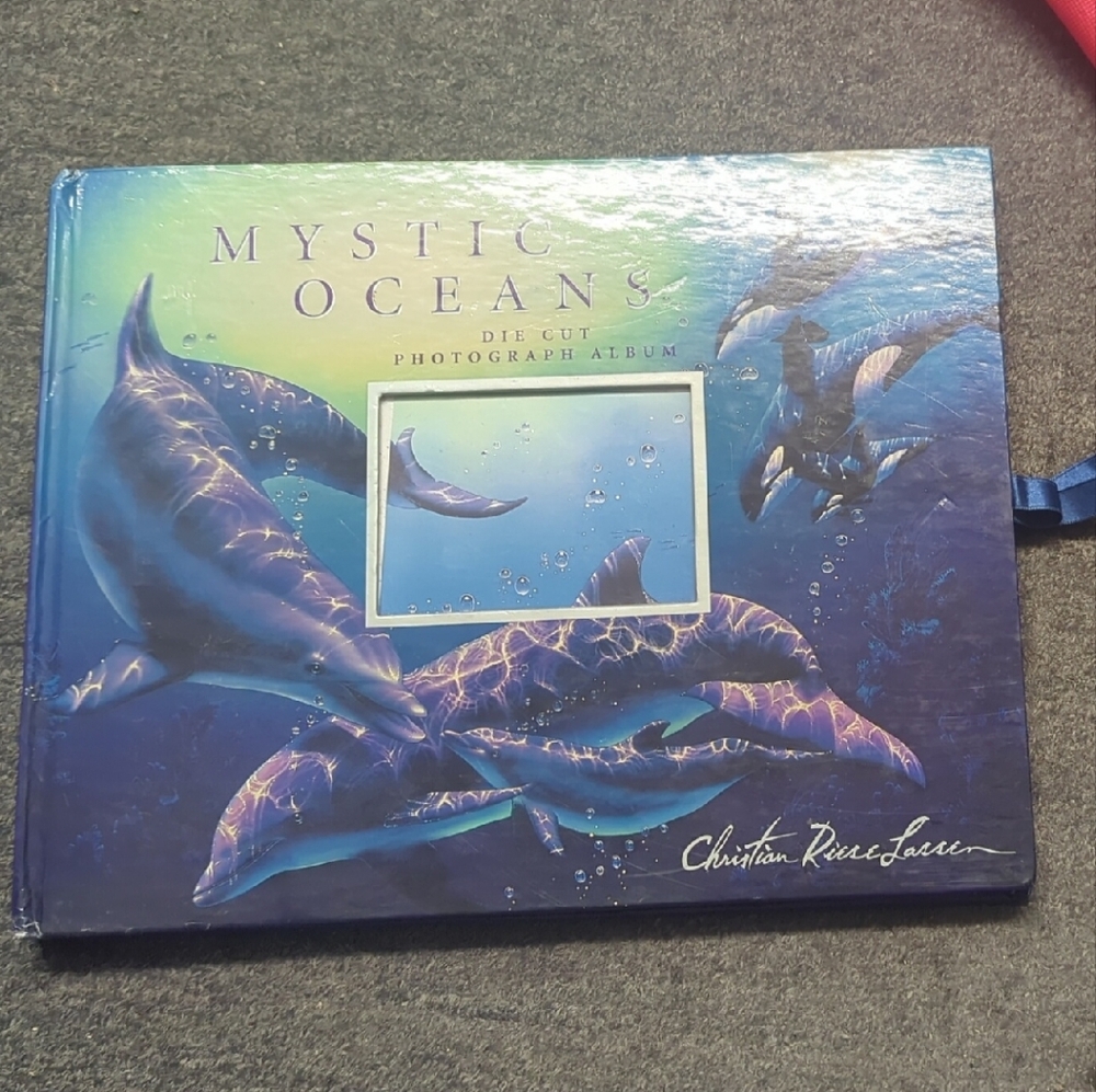 Mystic Oceans Photo Album
